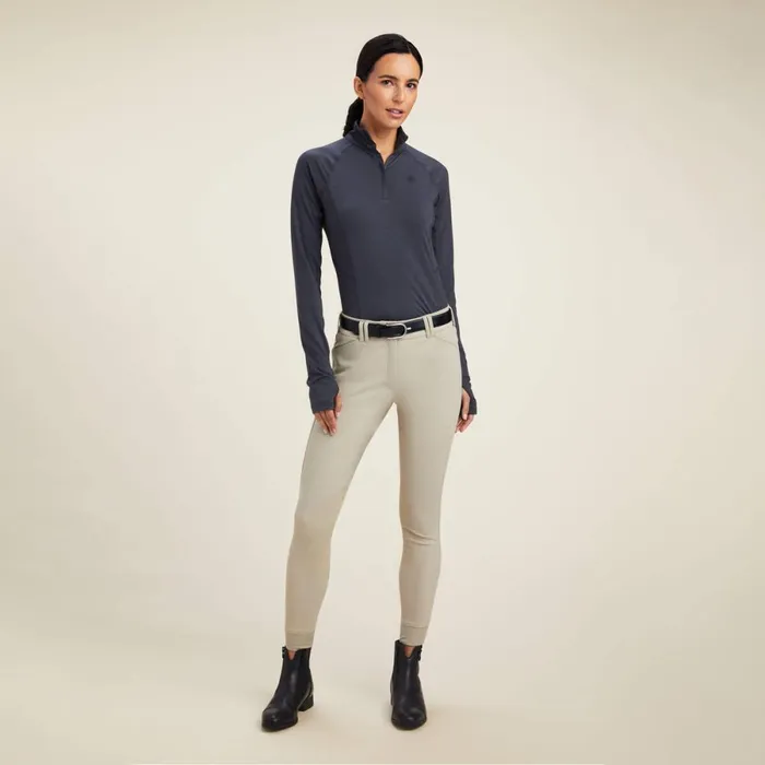 Lumina Lowell Baselayer Ebony Women Ariat TShirts and Tops Lumina Lowell Baselayer Ebony Women Ariat TShirts and Tops