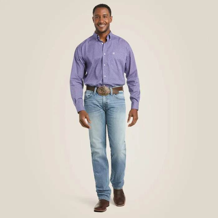 M2 Relaxed Stirling Stretch Boot Cut Jean Shasta Men Ariat Denim M2 Relaxed Stirling Stretch Boot Cut Jean Shasta Men Ariat Denim