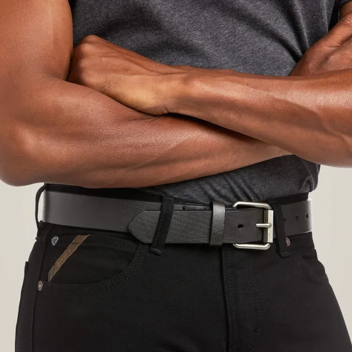 M7 Slim Legacy Straight Jean Black Men Ariat Denim M7 Slim Legacy Straight Jean Black Men Ariat Denim
