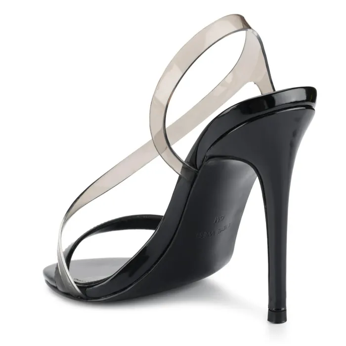 Magee Heeled Slingback Sandals Blacksmoke Women Nine West Dress Magee Heeled Slingback Sandals Blacksmoke Women Nine West Dress