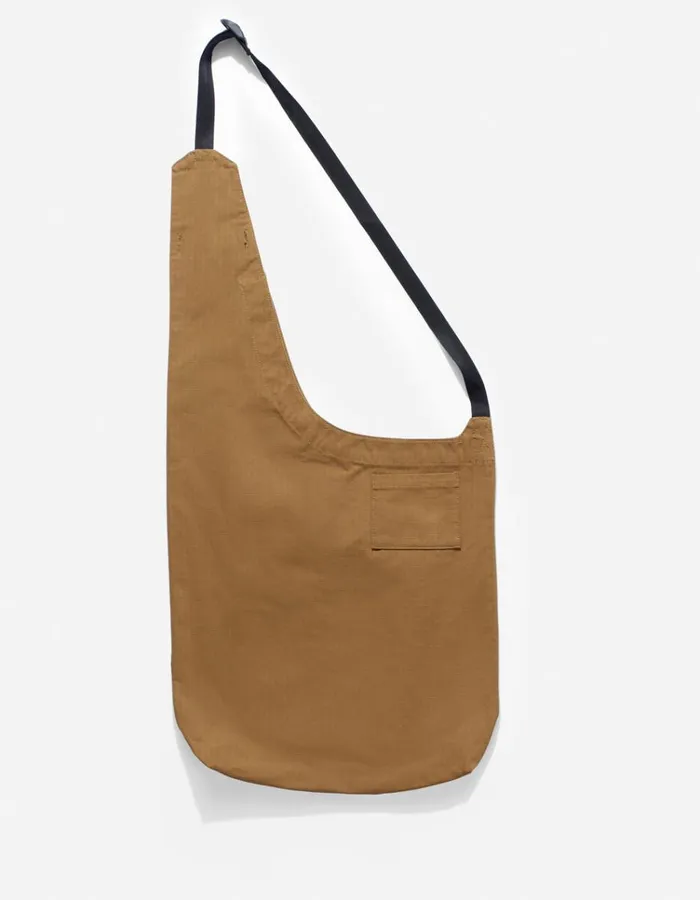 Maharishi Bags 4272 Cordura NYCO WR Sling Bag Mushroom 8211 Men