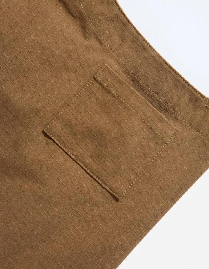 Maharishi Bags 4272 Cordura NYCO WR Sling Bag Mushroom 8211 Men