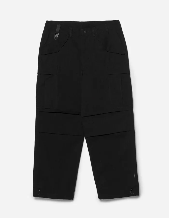 Maharishi Cargo Pants 5215 Cordura WR M65 Cargo Pants Black 8211 Men