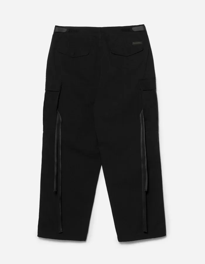 Maharishi Cargo Pants 5215 Cordura WR M65 Cargo Pants Black 8211 Men