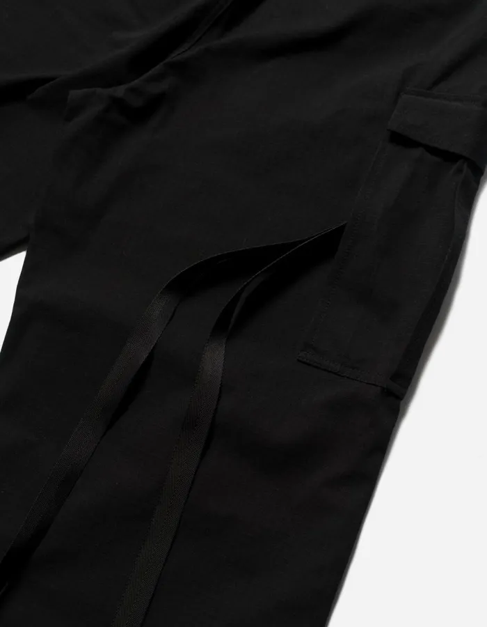Maharishi Cargo Pants 5215 Cordura WR M65 Cargo Pants Black 8211 Men