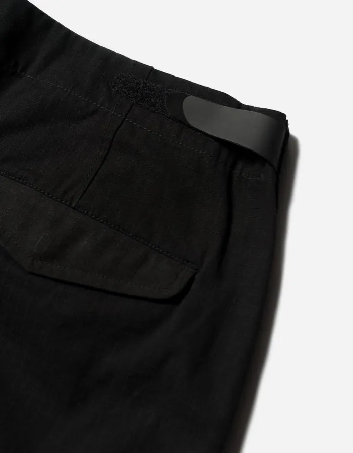 Maharishi Cargo Pants 5215 Cordura WR M65 Cargo Pants Black 8211 Men
