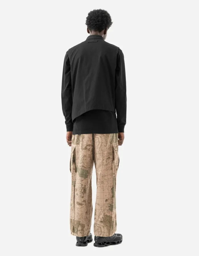 Maharishi Cargo Pants 5224 Contour Cargo Trek Pants Desert 8211 Men