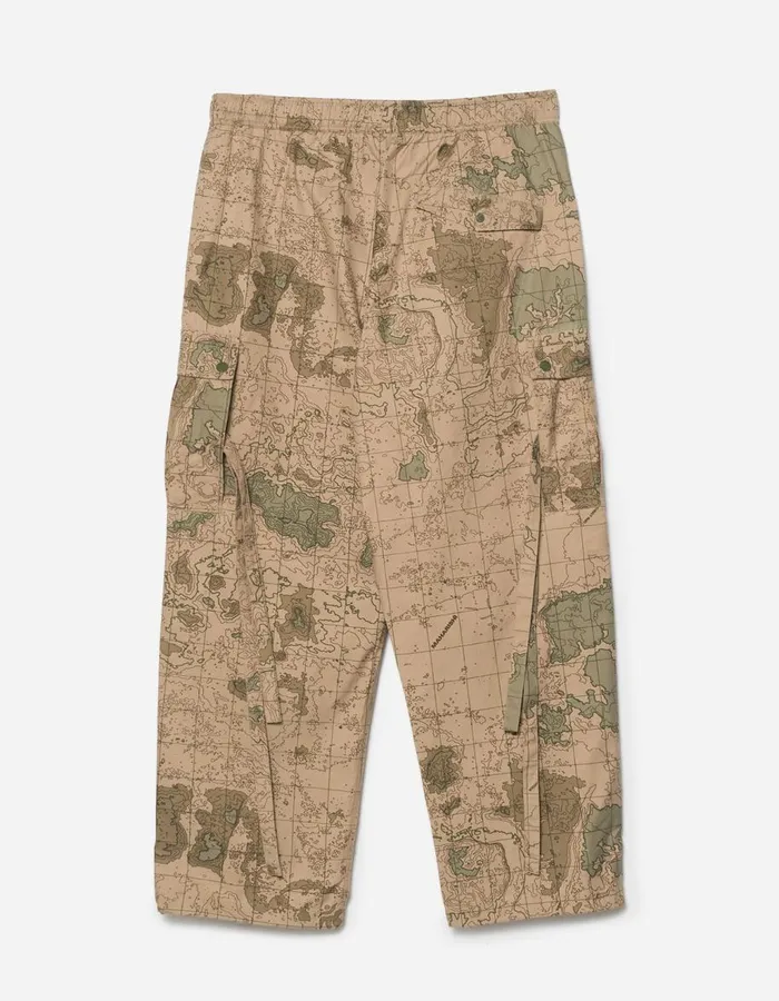 Maharishi Cargo Pants 5224 Contour Cargo Trek Pants Desert 8211 Men