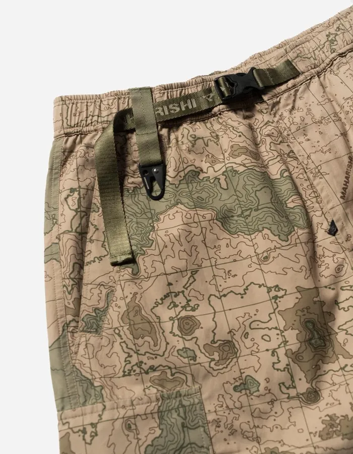 Maharishi Cargo Pants 5224 Contour Cargo Trek Pants Desert 8211 Men