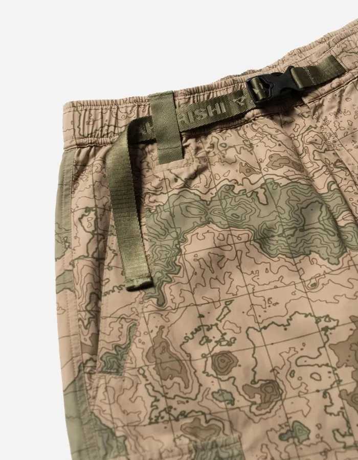 Maharishi Cargo Pants 5224 Contour Cargo Trek Pants Desert 8211 Men