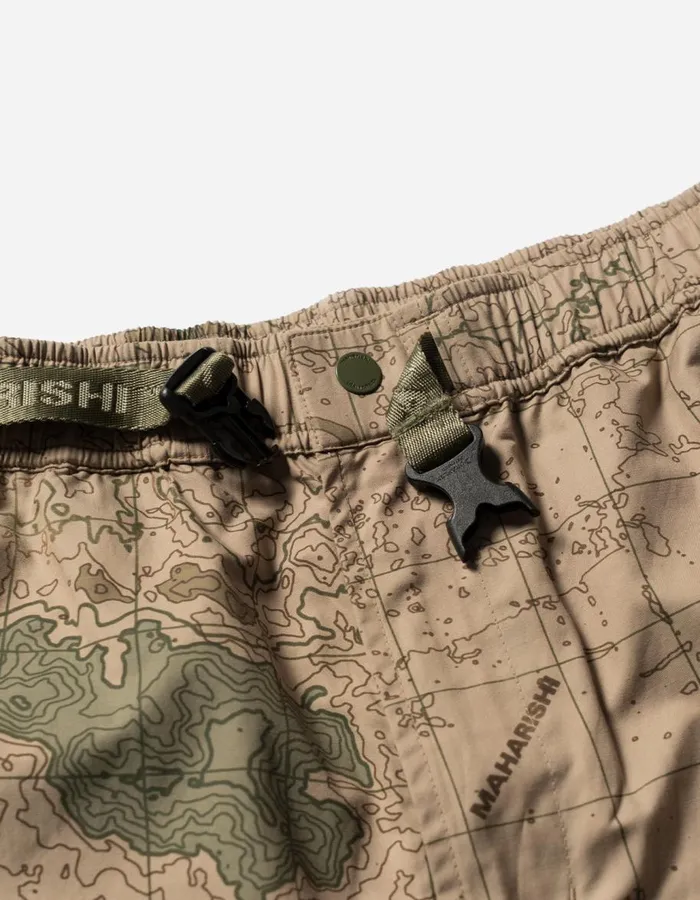 Maharishi Cargo Pants 5224 Contour Cargo Trek Pants Desert 8211 Men
