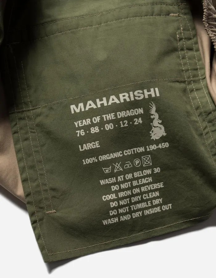 Maharishi Cargo Pants 5224 Contour Cargo Trek Pants Desert 8211 Men