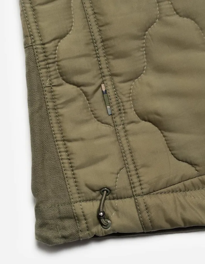 Maharishi Cargo Pants 5268 Upcycled M59 Cargo Snopants Olive 8211 Men