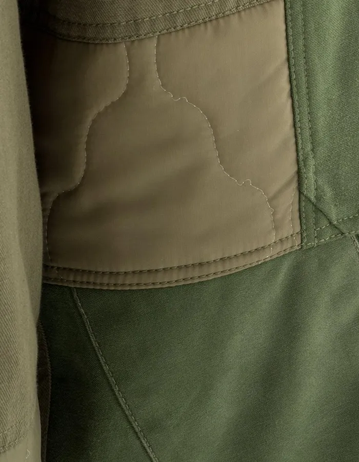 Maharishi Cargo Pants 5268 Upcycled M59 Cargo Snopants Olive 8211 Men