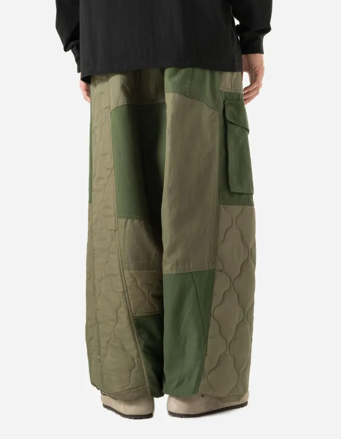 Maharishi Cargo Pants 5268 Upcycled M59 Cargo Snopants Olive 8211 Men