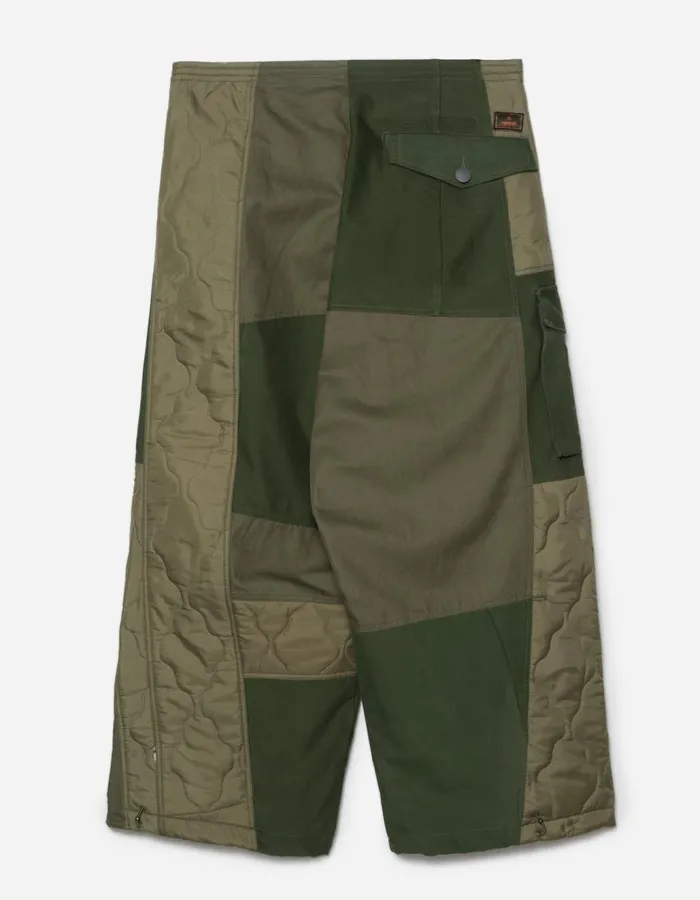 Maharishi Cargo Pants 5268 Upcycled M59 Cargo Snopants Olive 8211 Men