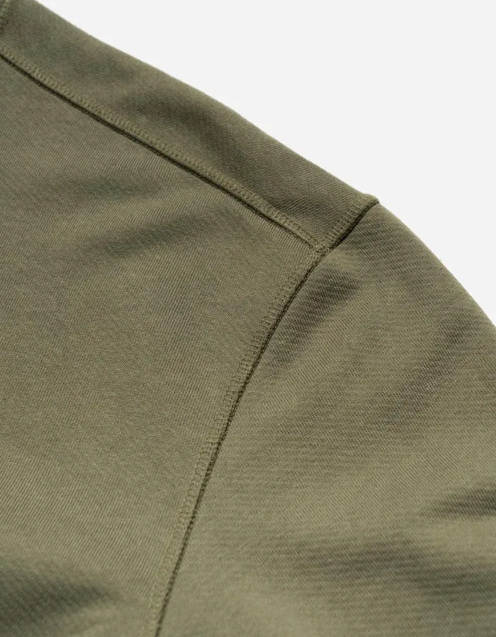 Maharishi Crew Sweats 5338 DPM Bonsai Sparse Crew Sweat Olive OG107F 8211 Men