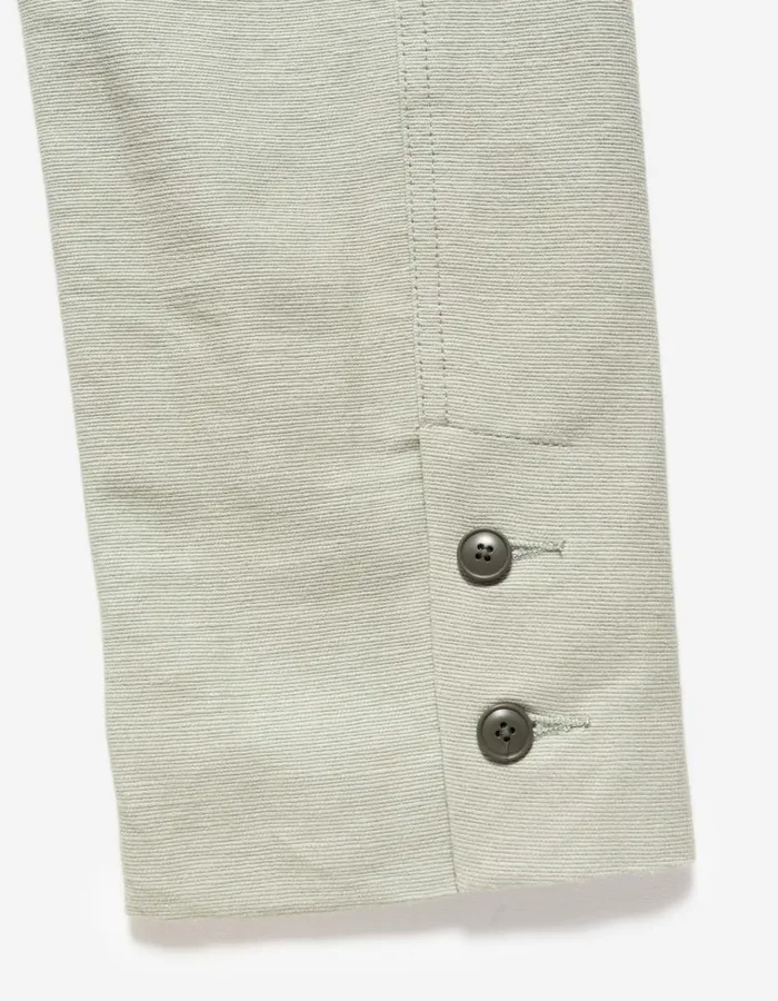Maharishi Jackets 5319 Kimono Blazer Sage 8211 Men