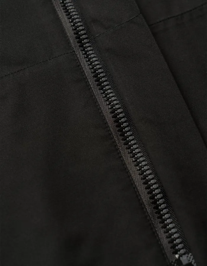 Maharishi Long Sleeve Shirts 5219 Maha Trek Shirt Black 8211 Men