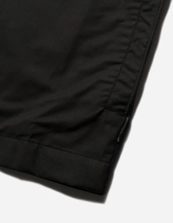 Maharishi Long Sleeve Shirts 5219 Maha Trek Shirt Black 8211 Men