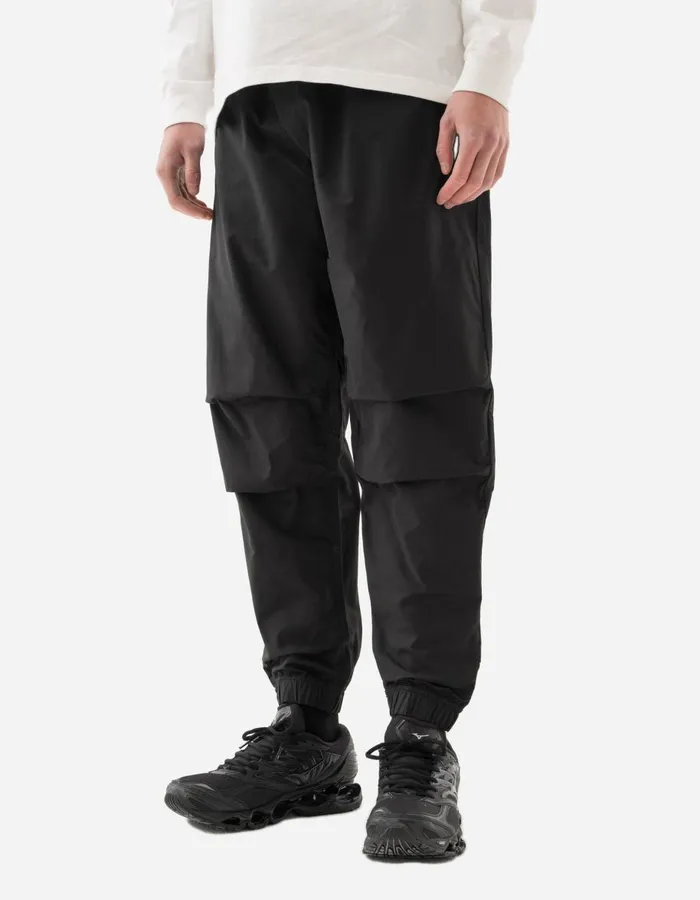 Maharishi Track Pants 4050 Asym Track Pants Black 8211 Men