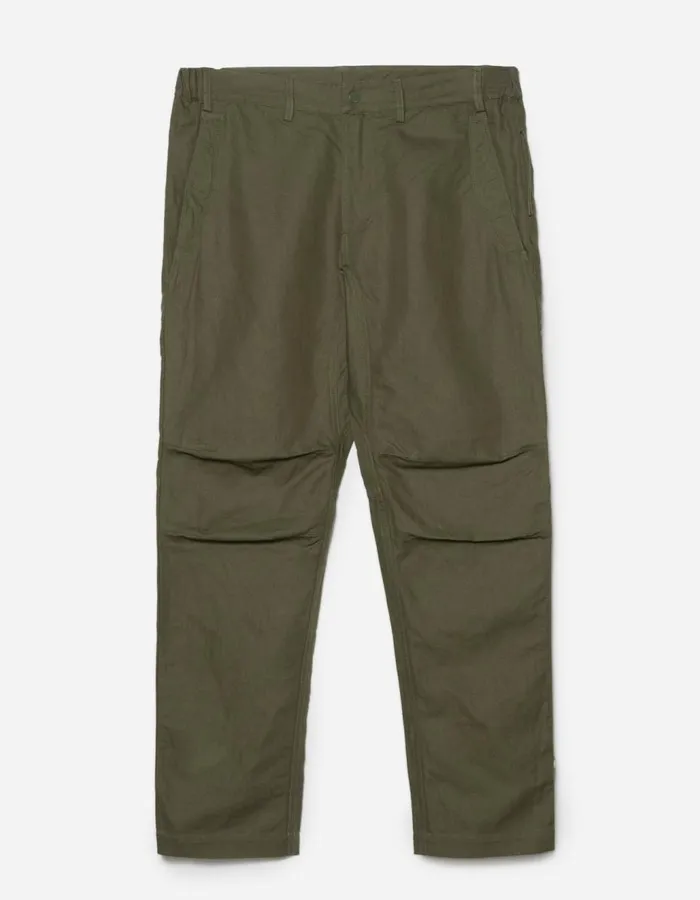 Maharishi Utility Pants 7024 MILTYPE Organic Custom Pants Olive OG107F 8211 Men