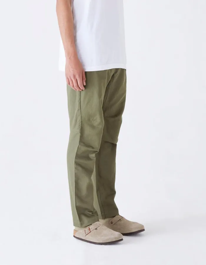 Maharishi Utility Pants 7024 MILTYPE Organic Custom Pants Olive OG107F 8211 Men