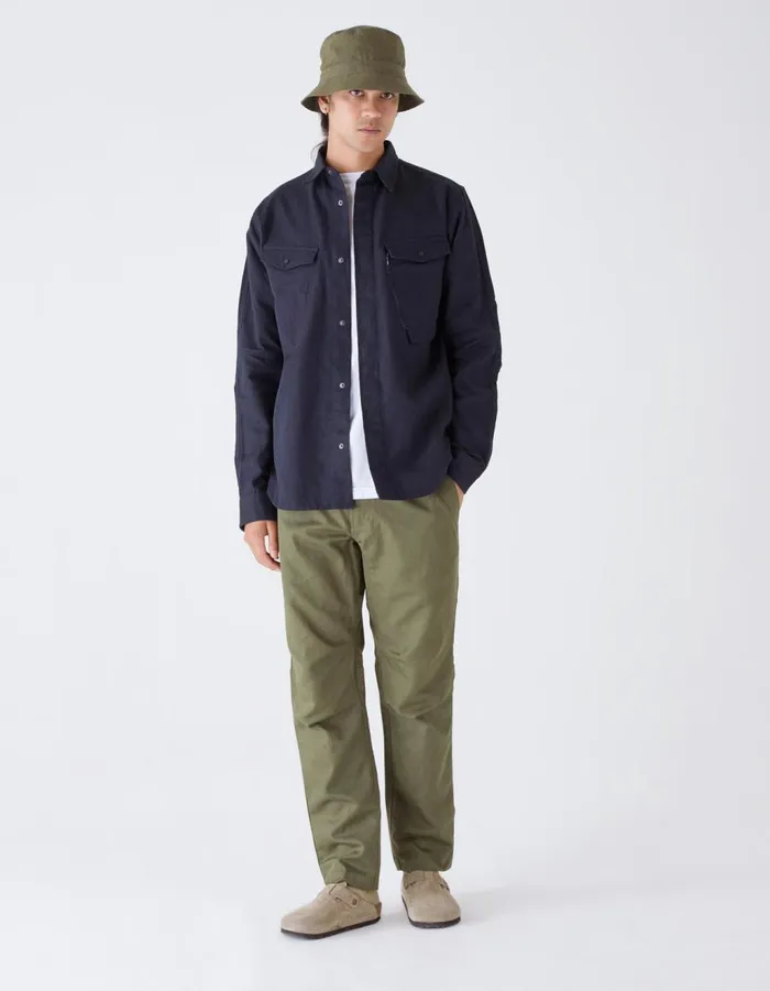 Maharishi Utility Pants 7024 MILTYPE Organic Custom Pants Olive OG107F 8211 Men