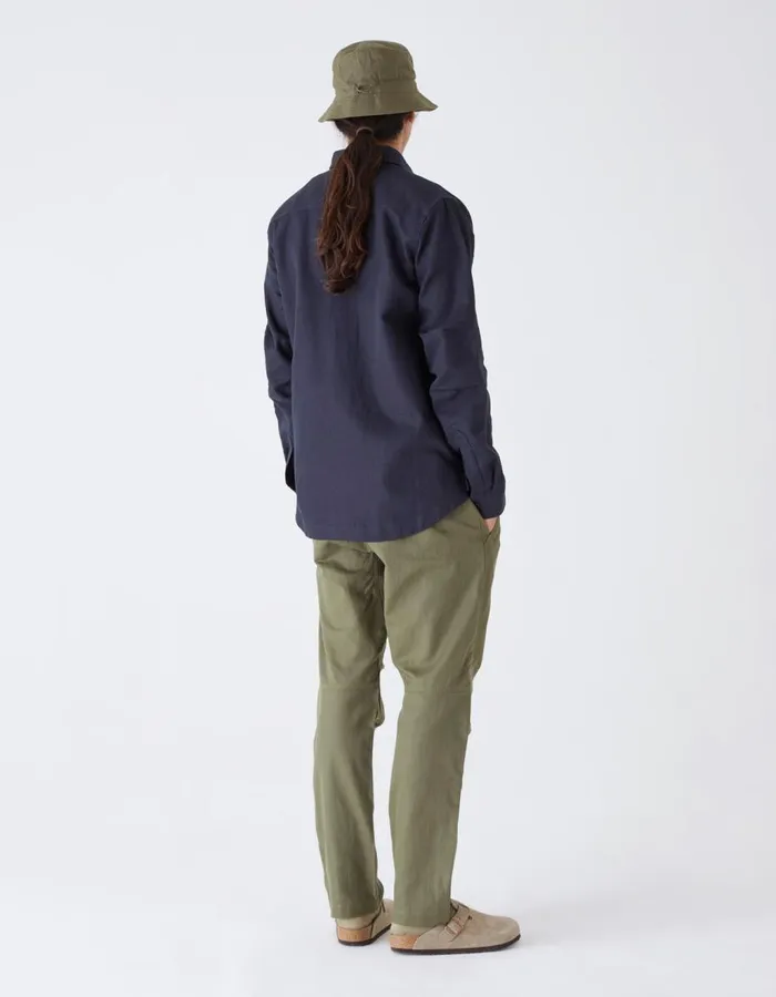 Maharishi Utility Pants 7024 MILTYPE Organic Custom Pants Olive OG107F 8211 Men