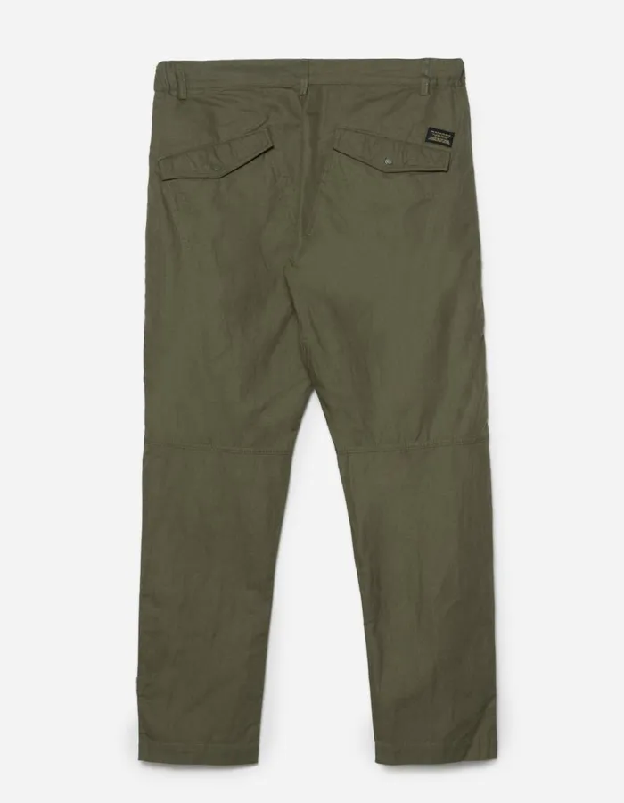 Maharishi Utility Pants 7024 MILTYPE Organic Custom Pants Olive OG107F 8211 Men