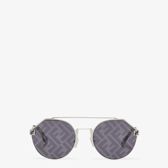 Man Blue Sunglasses Blue Fendi Sunglasses