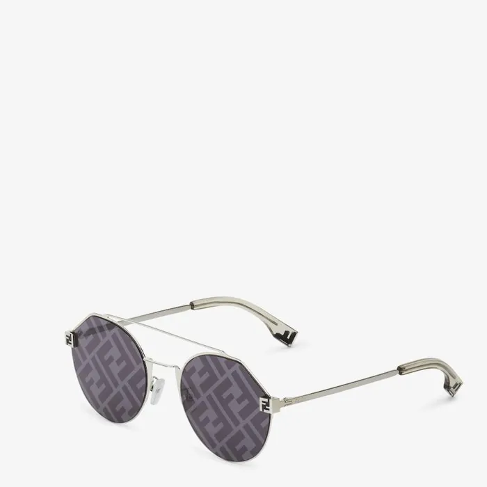 Man Blue Sunglasses Blue Fendi Sunglasses
