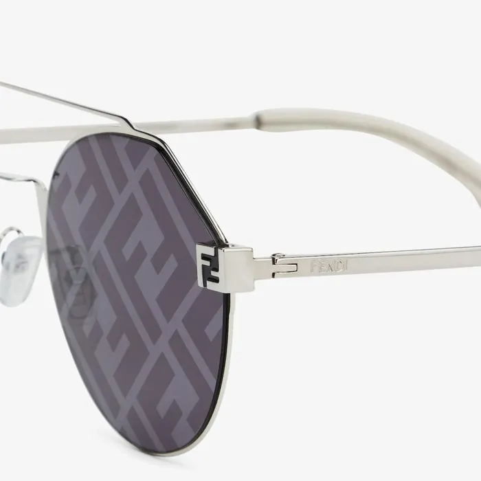 Man Blue Sunglasses Blue Fendi Sunglasses