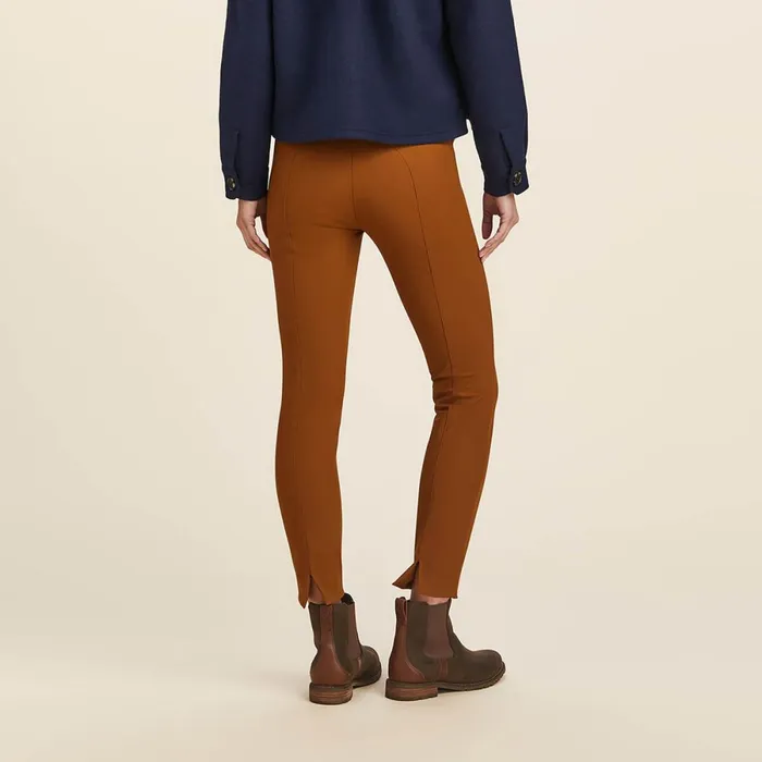 Marlow Pant Chestnut Women Ariat Pants and Shorts Marlow Pant Chestnut Women Ariat Pants and Shorts
