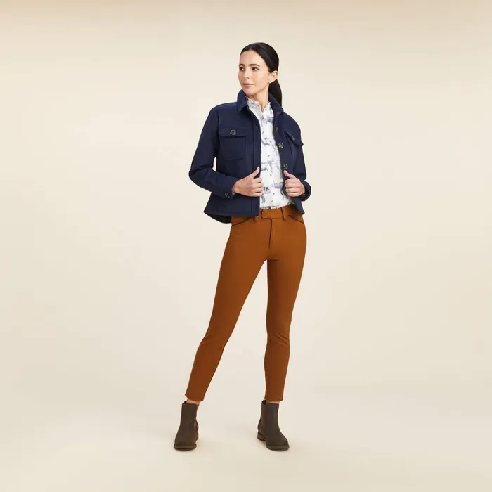 Marlow Pant Chestnut Women Ariat Pants and Shorts Marlow Pant Chestnut Women Ariat Pants and Shorts