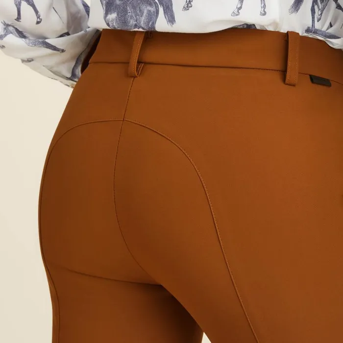 Marlow Pant Chestnut Women Ariat Pants and Shorts Marlow Pant Chestnut Women Ariat Pants and Shorts