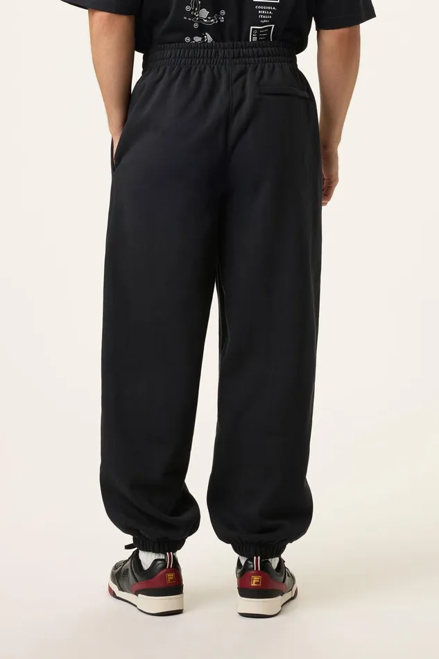 Matching Sets Men Fila CASA FILA Country Club Jogger 001 Black Matching Sets Men Fila CASA FILA Country Club Jogger 001 Black