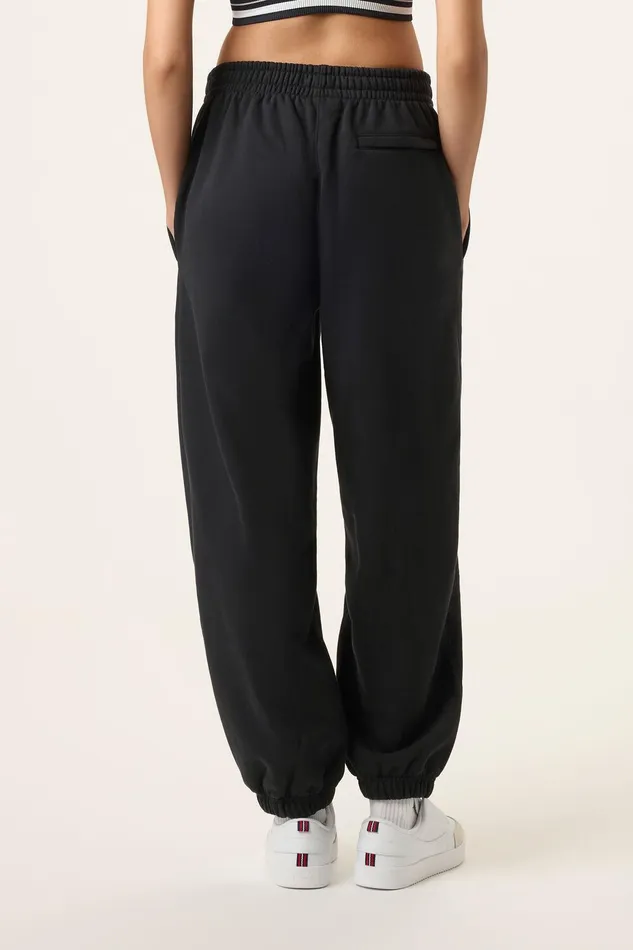 Matching Sets Men Fila CASA FILA Country Club Jogger 001 Black Matching Sets Men Fila CASA FILA Country Club Jogger 001 Black