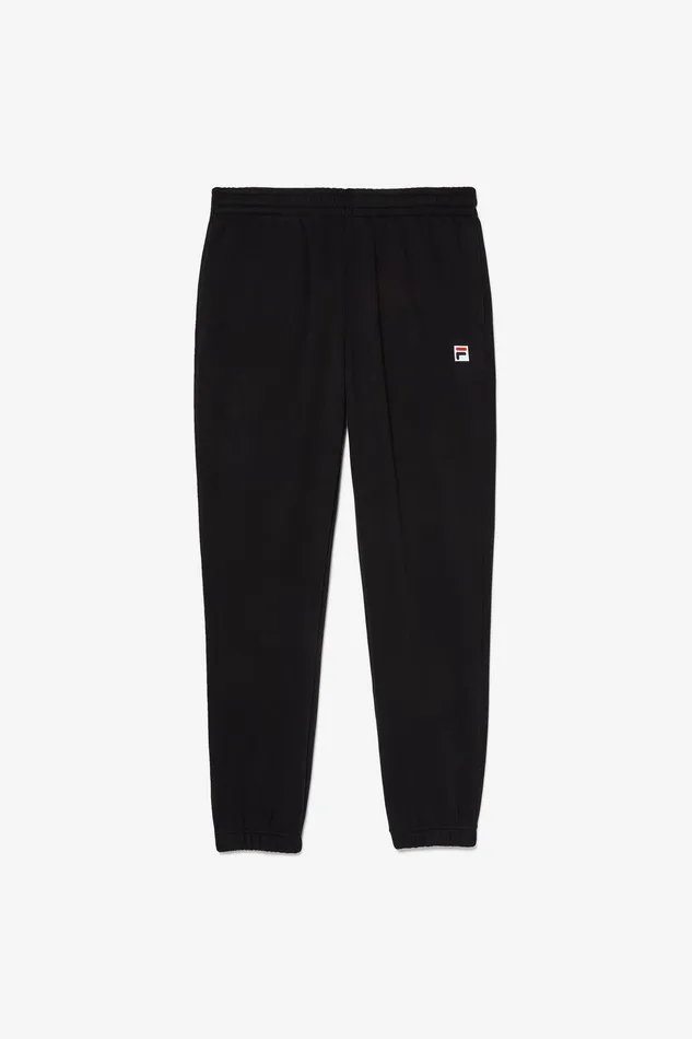 Matching Sets Men Fila Classic Pant 001 Black