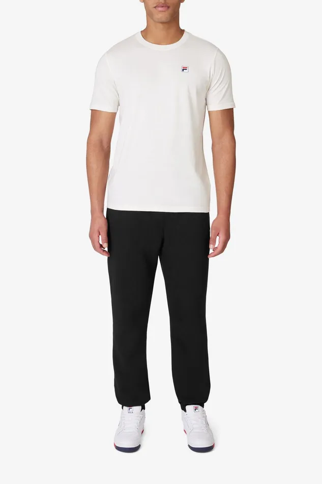 Matching Sets Men Fila Classic Pant 001 Black