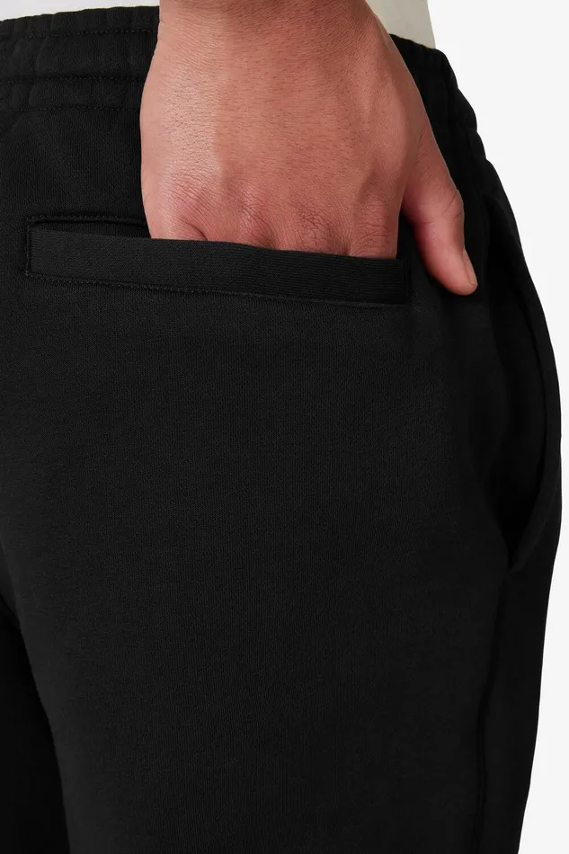 Matching Sets Men Fila Classic Pant 001 Black