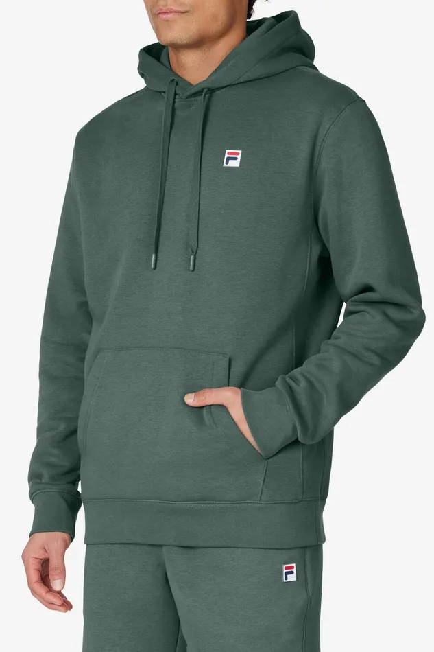 Matching Sets Men Fila Classic Pullover Hoodie