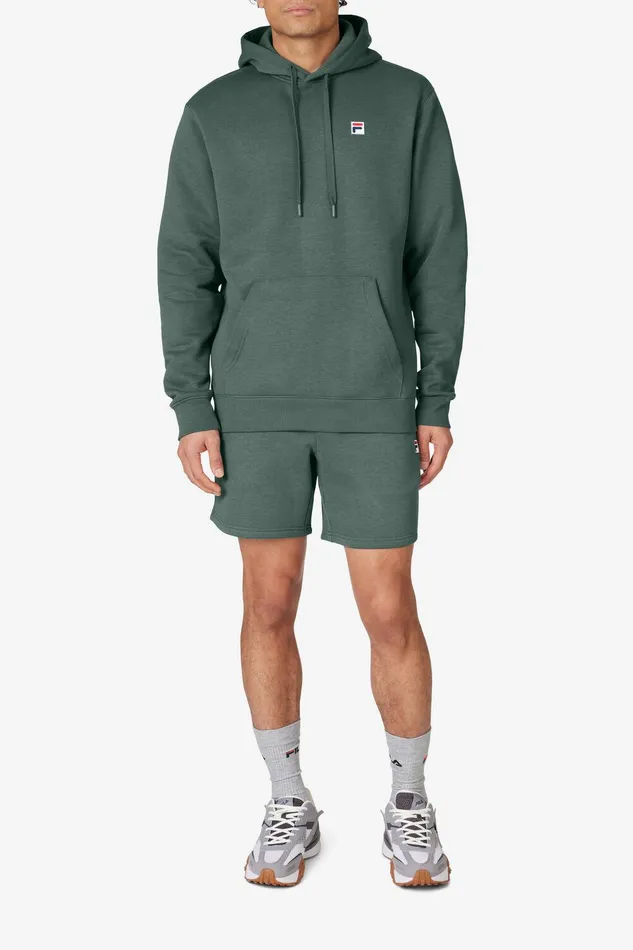 Matching Sets Men Fila Classic Pullover Hoodie