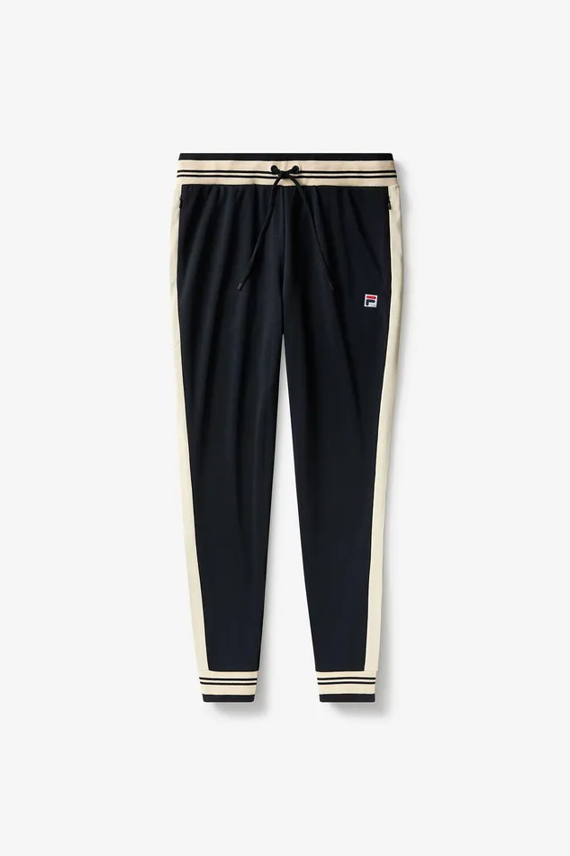 Matching Sets Men Fila Performance Iconic Settanta Pant 978 Blackangora