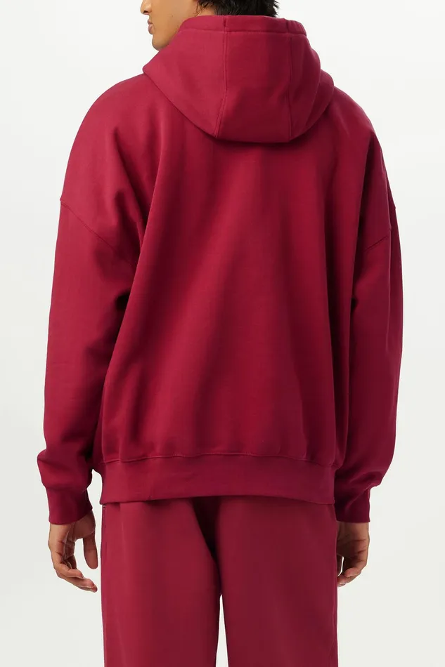 Matching Sets Women Fila Apex Oversized Hoodie 600 Tibetan Red Matching Sets Women Fila Apex Oversized Hoodie 600 Tibetan Red