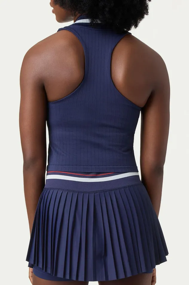 Matching Sets Women Fila Challenger Seamless Polo Tank 488 Filanavyfilaredgardenia Matching Sets Women Fila Challenger Seamless Polo Tank 488 Filanavyfilaredgardenia