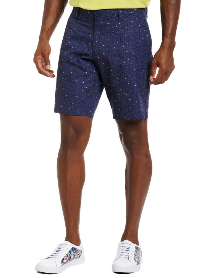 Men ALBION SHORT Navy Robert Graham Shorts and Swim