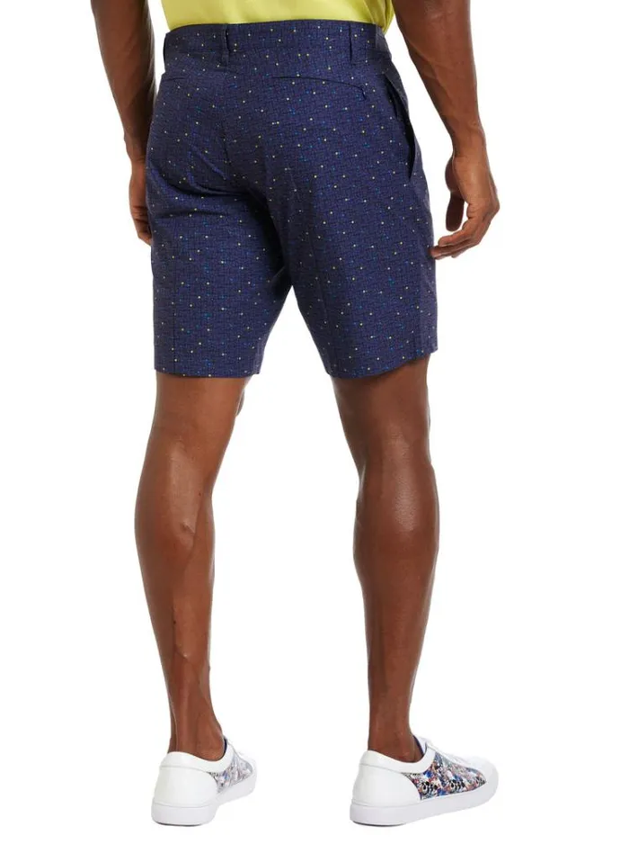 Men ALBION SHORT Navy Robert Graham Shorts and Swim