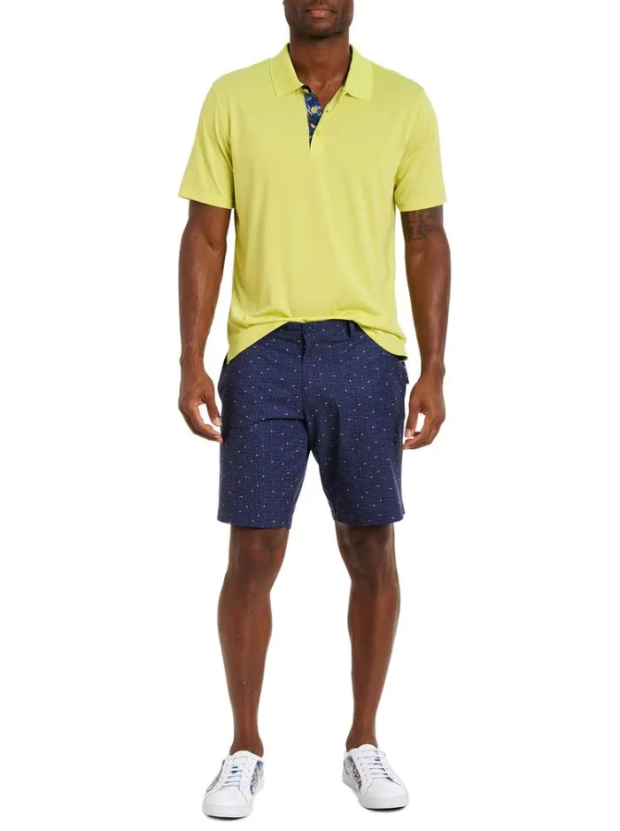 Men ALBION SHORT Navy Robert Graham Shorts and Swim