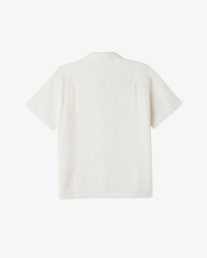 Men BALANCE SHIRT Pirouette OBEY Clothing TOPS